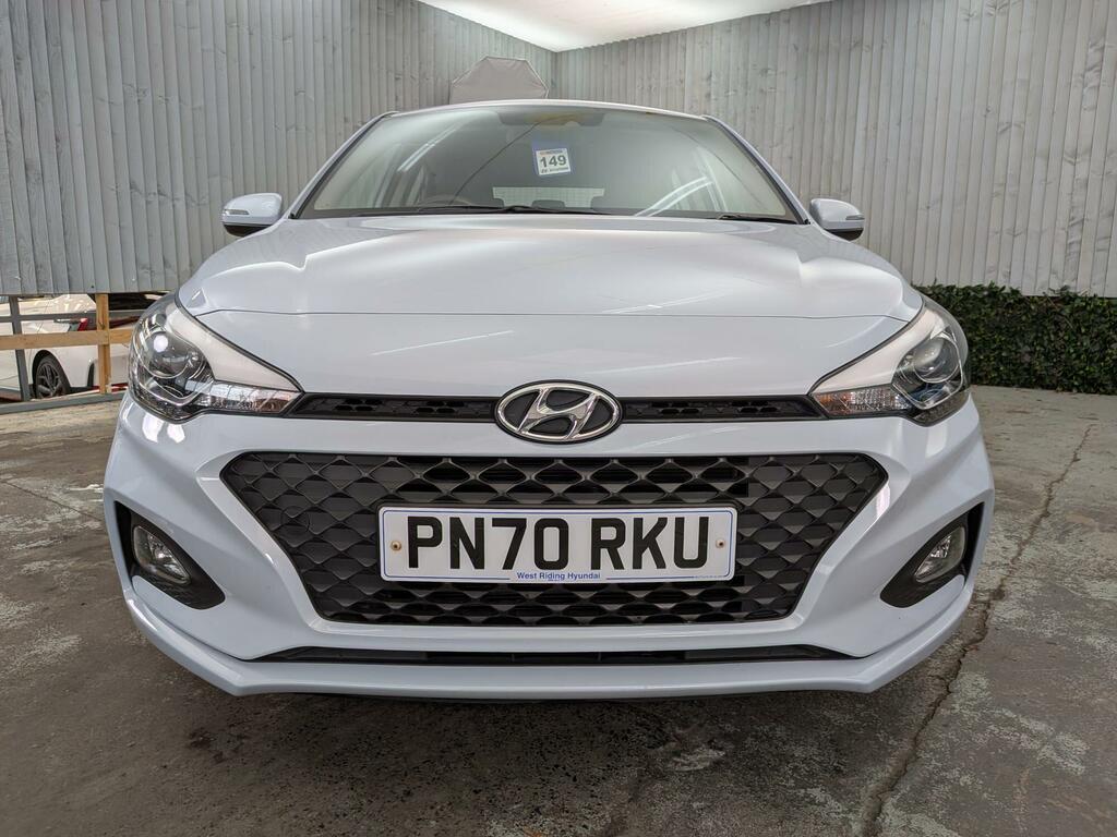 Hyundai I20 1.2 Se Launch Edition Euro 6 Ss  #3