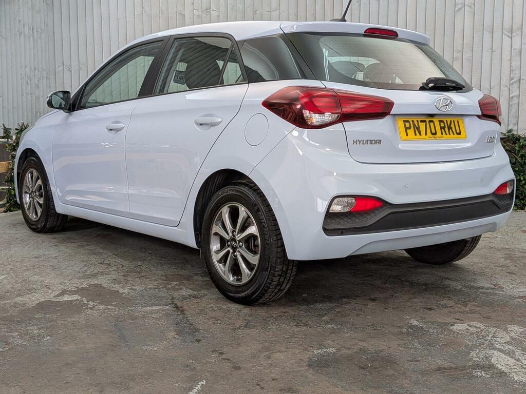 Hyundai I20 1.2 Se Launch Edition Euro 6 Ss  #2