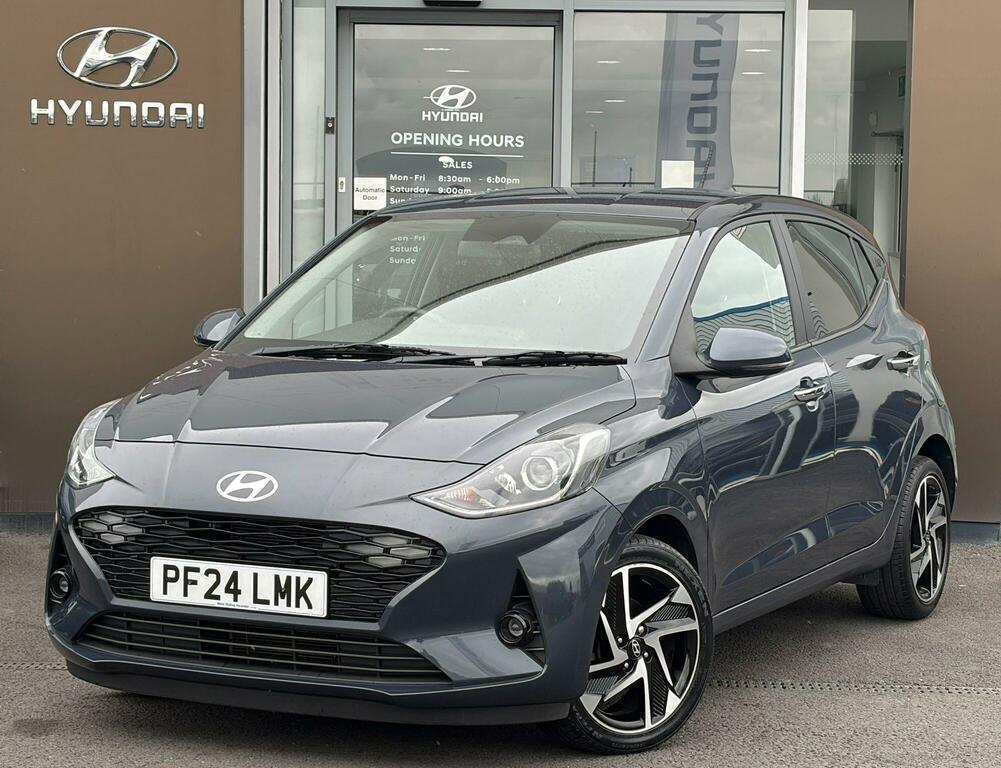Hyundai I10 1.2 Premium Euro 6 Ss  #3