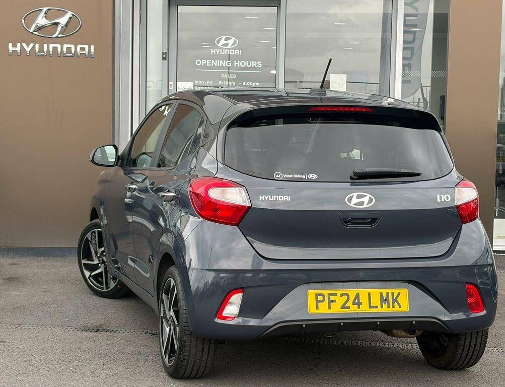 Hyundai I10 1.2 Premium Euro 6 Ss  #2