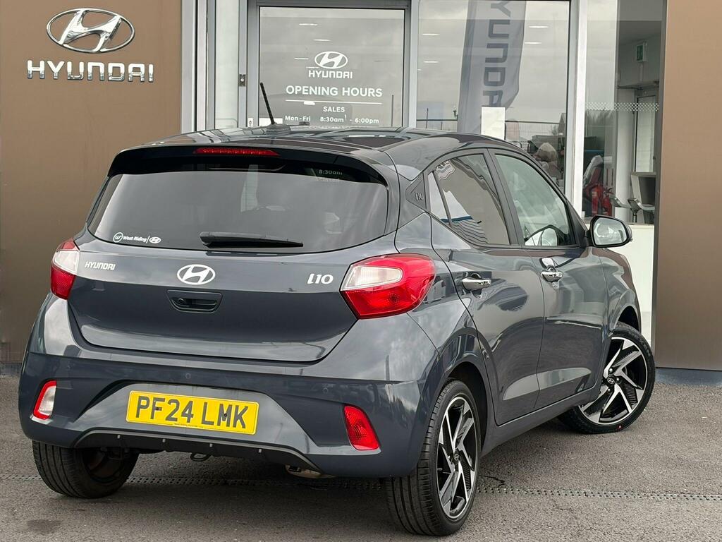 Hyundai I10 1.2 Premium Euro 6 Ss  #4