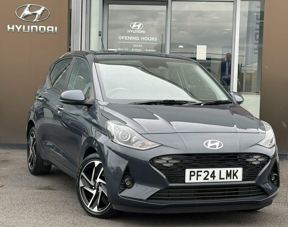 Hyundai I10 1.2 Premium Euro 6 Ss 