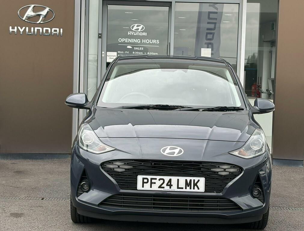 Hyundai I10 1.2 Premium Euro 6 Ss  #5