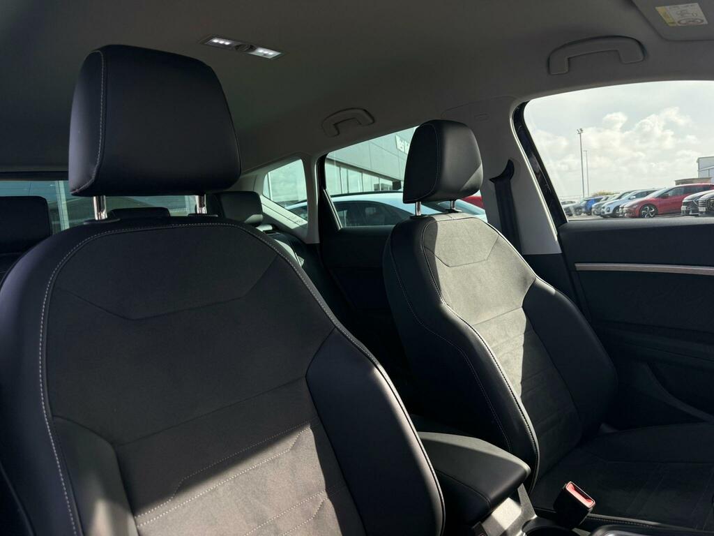 Seat Ateca 1.5 Tsi Evo Xperience Dsg Grey #10