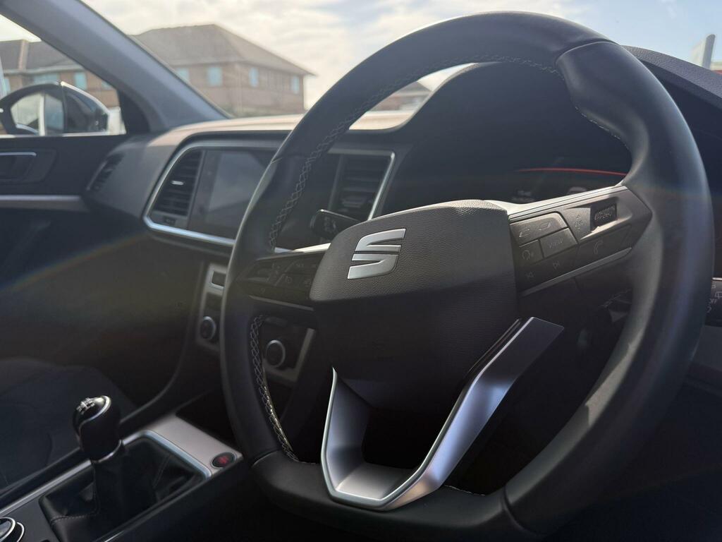 Seat Ateca 1.5 Tsi Evo Xperience Dsg Grey #22