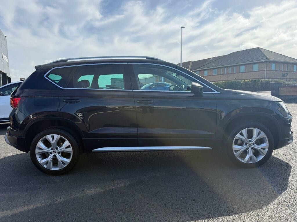 Seat Ateca 1.5 Tsi Evo Xperience Dsg Grey #7