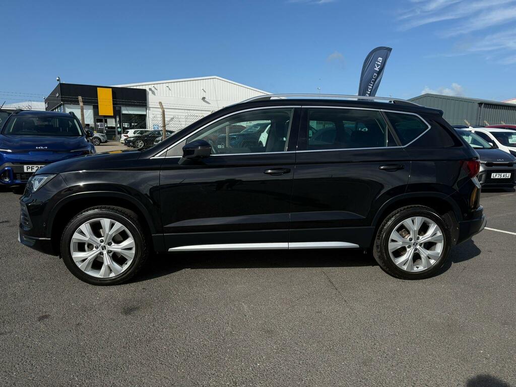 Seat Ateca 1.5 Tsi Evo Xperience Dsg Grey #5
