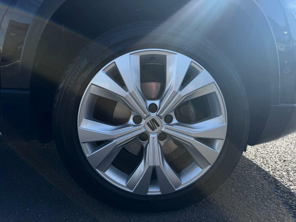 Seat Ateca 1.5 Tsi Evo Xperience Dsg Grey #14