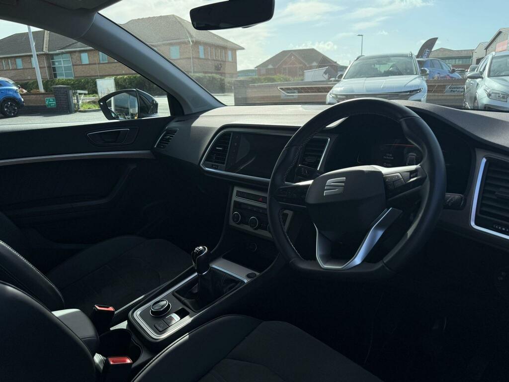 Seat Ateca 1.5 Tsi Evo Xperience Dsg Grey #4