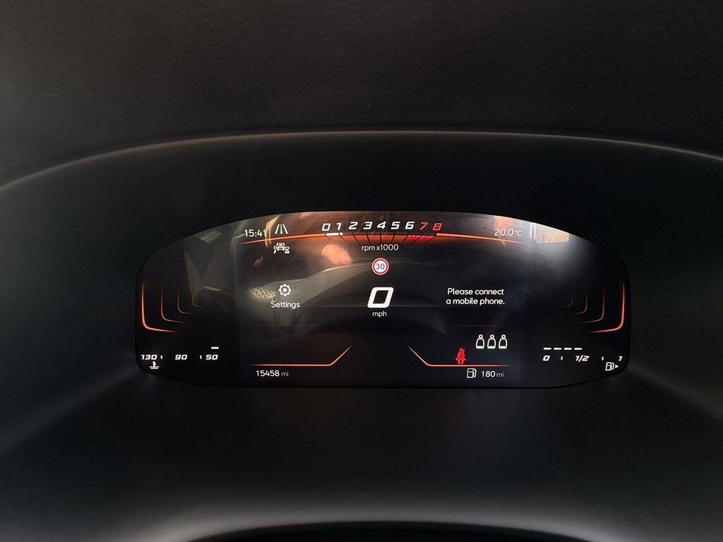 Seat Ateca 1.5 Tsi Evo Xperience Dsg Grey #20