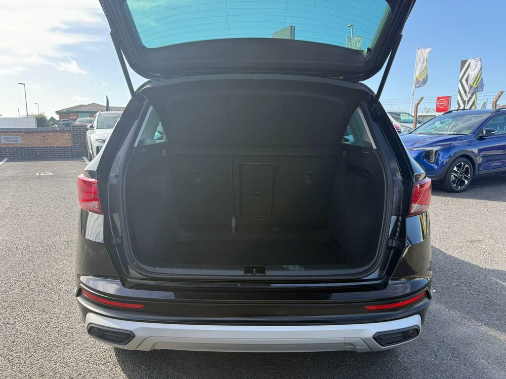 Seat Ateca 1.5 Tsi Evo Xperience Dsg Grey #21