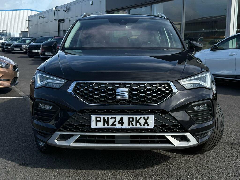 Seat Ateca 1.5 Tsi Evo Xperience Dsg Grey #2
