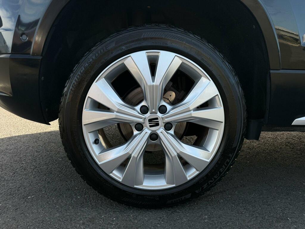 Seat Ateca 1.5 Tsi Evo Xperience Dsg Grey #16