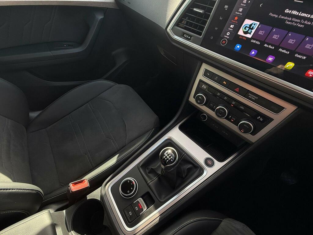 Seat Ateca 1.5 Tsi Evo Xperience Dsg Grey #8