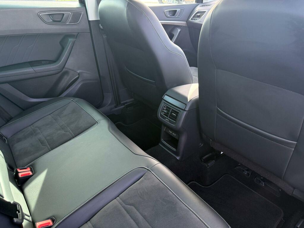 Seat Ateca 1.5 Tsi Evo Xperience Dsg Grey #11