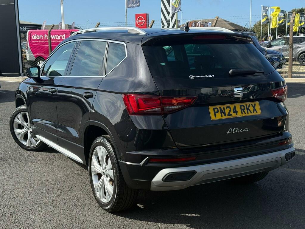 Seat Ateca 1.5 Tsi Evo Xperience Dsg Grey #3