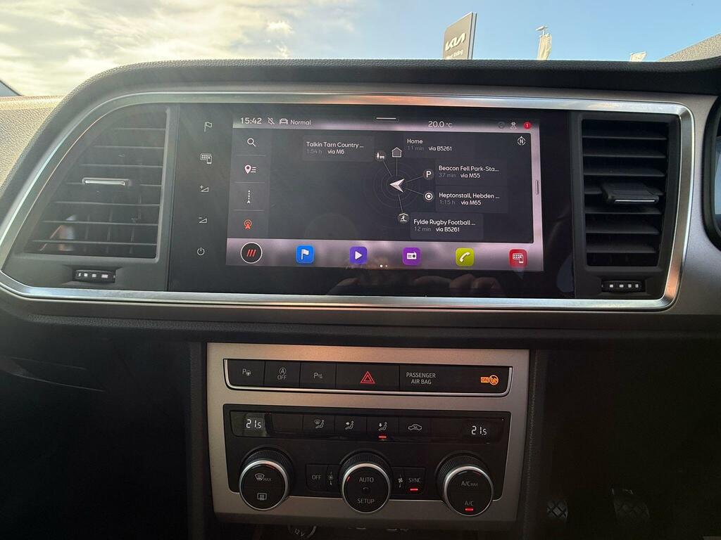 Seat Ateca 1.5 Tsi Evo Xperience Dsg Grey #19