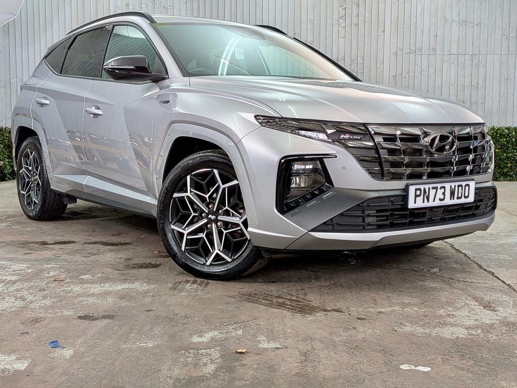 Hyundai Tucson 1.6 H T-gdi N Line Euro 6 Ss