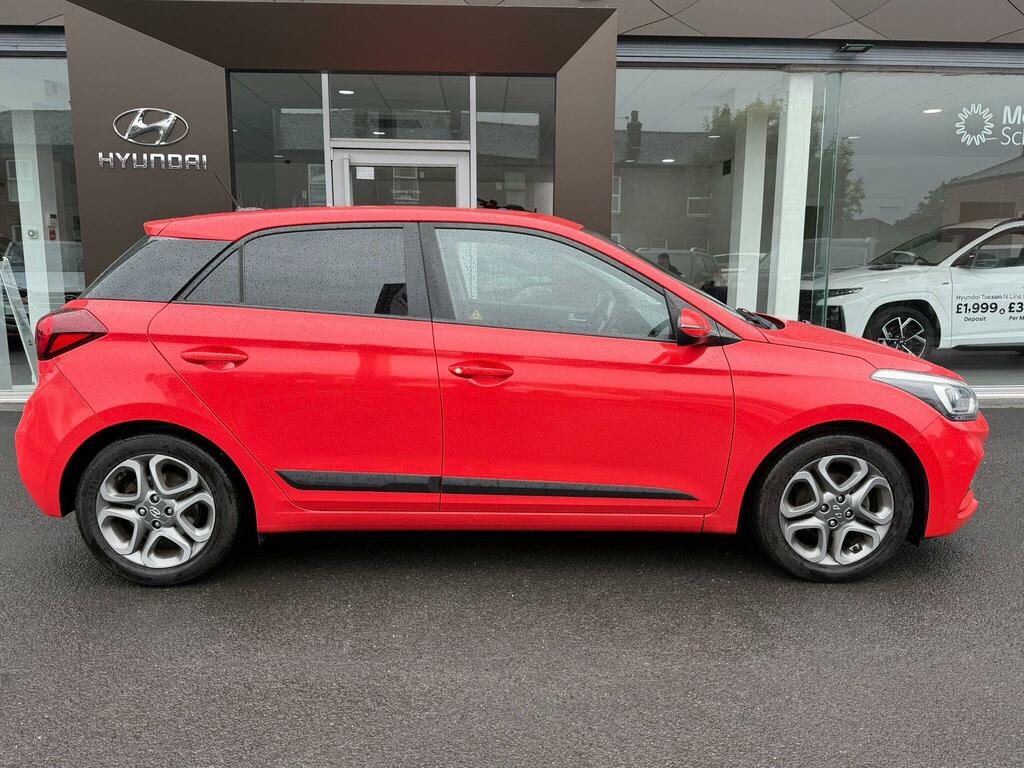 Hyundai I20 1.2 Premium Nav Euro 6 Ss #3