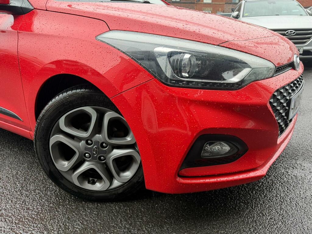 Hyundai I20 1.2 S White #31