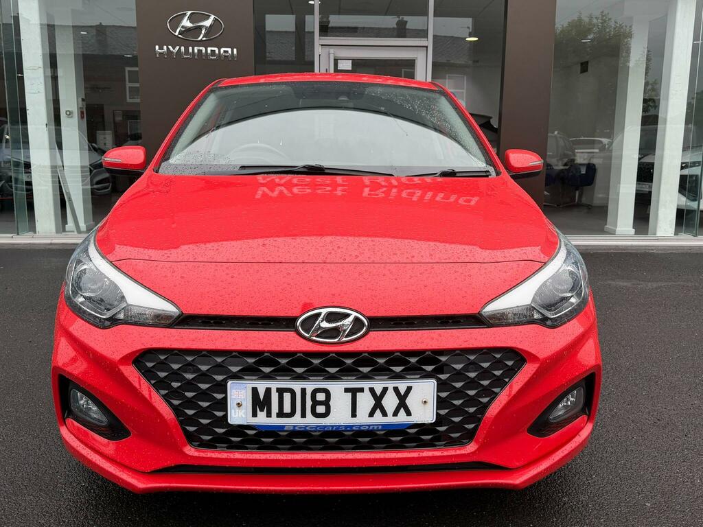 Hyundai I20 1.2 Premium Nav Euro 6 Ss #4