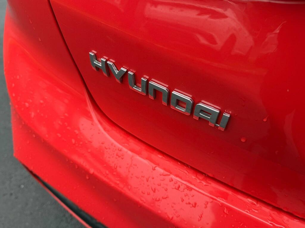 Hyundai I20 1.2 S White #29
