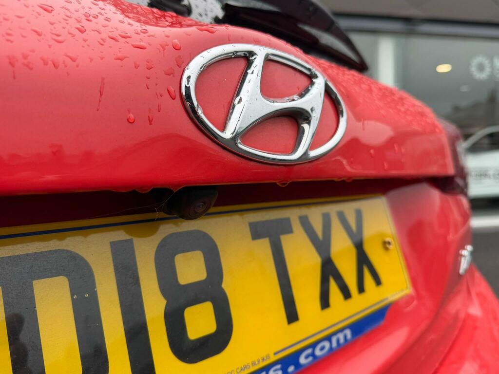 Hyundai I20 1.2 S White #32
