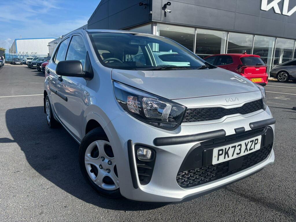 Kia Picanto 1.0 Dpi 1 Euro 6 Ss