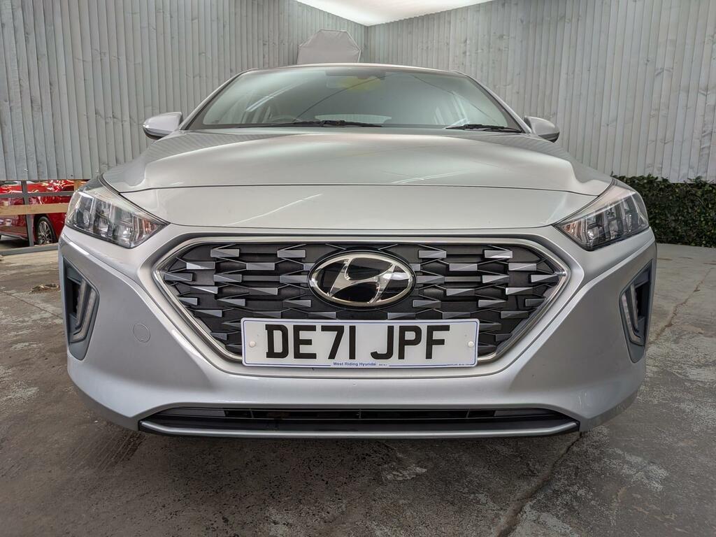 Hyundai Ioniq 1.6 H-gdi Premium Dct Euro 6 Ss  #3
