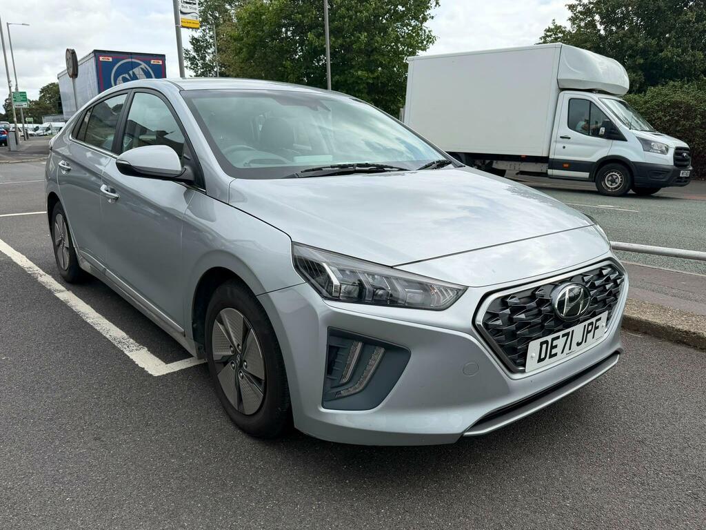 Hyundai Ioniq 1.6 H-gdi Premium Dct Euro 6 Ss