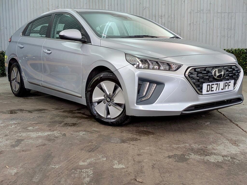 Hyundai Ioniq 1.6 H-gdi Premium Dct Euro 6 Ss 