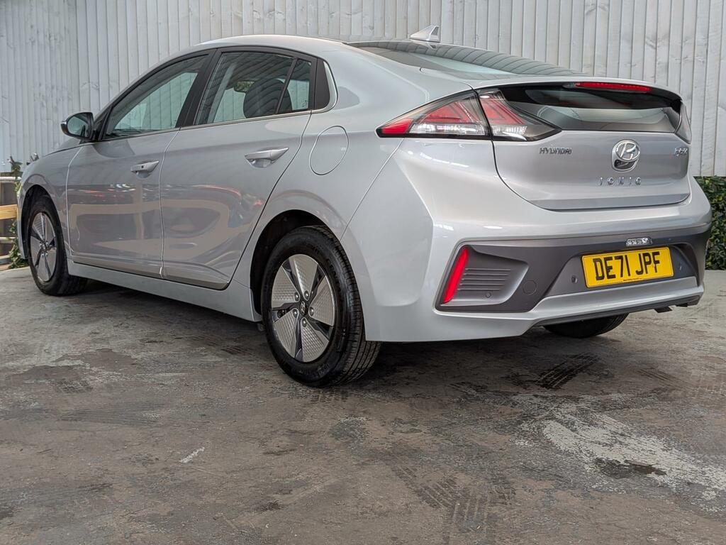 Hyundai Ioniq 1.6 H-gdi Premium Dct Euro 6 Ss  #2