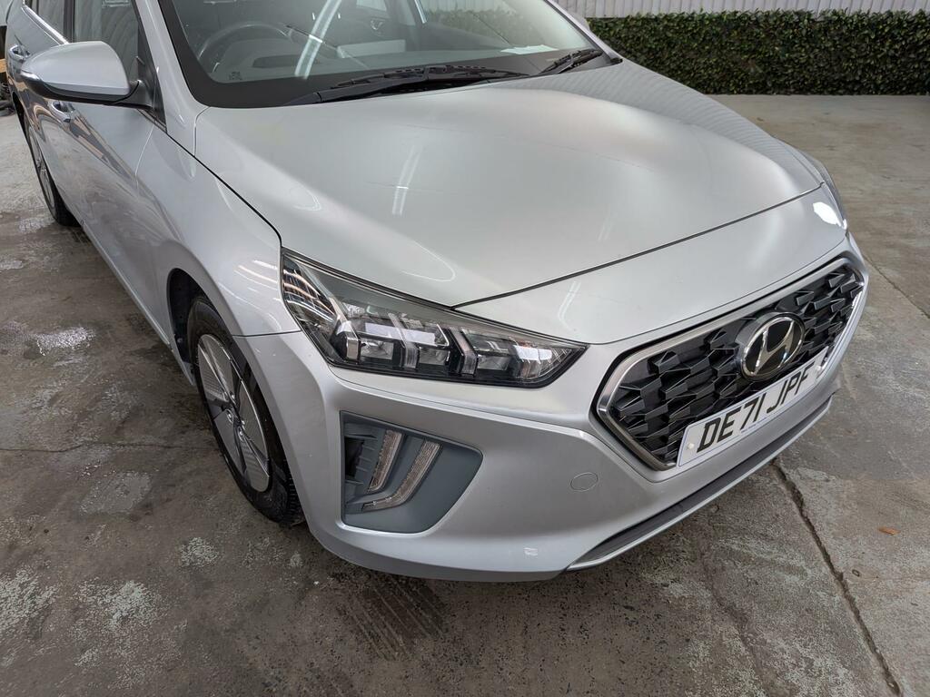 Hyundai Ioniq 1.6 H-gdi Premium Dct Euro 6 Ss  #6