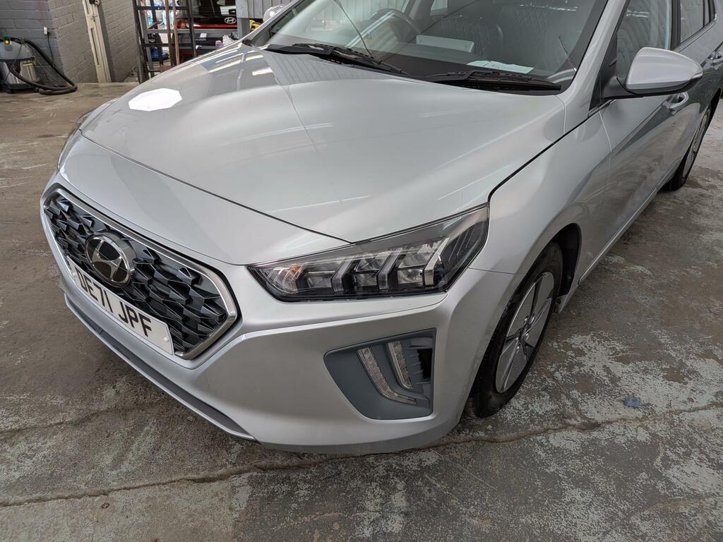 Hyundai Ioniq 1.6 H-gdi Premium Dct Euro 6 Ss  #5