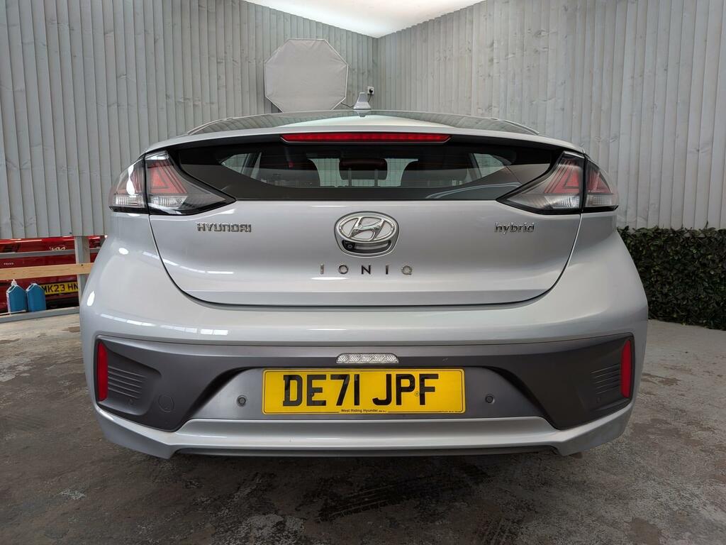 Hyundai Ioniq 1.6 H-gdi Premium Dct Euro 6 Ss  #4