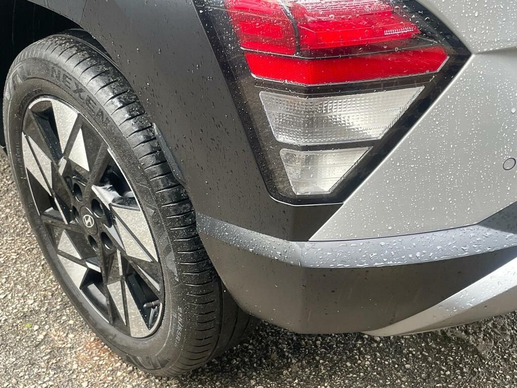 Hyundai Kona Hatchback Grey #32