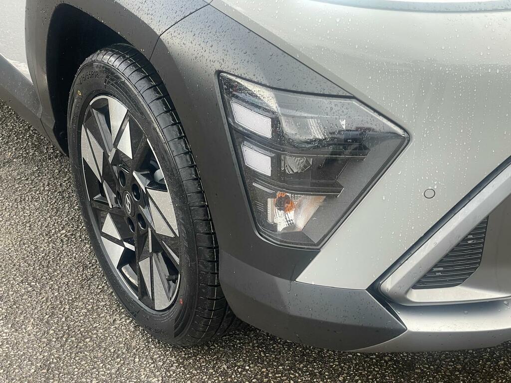 Hyundai Kona Hatchback Grey #33