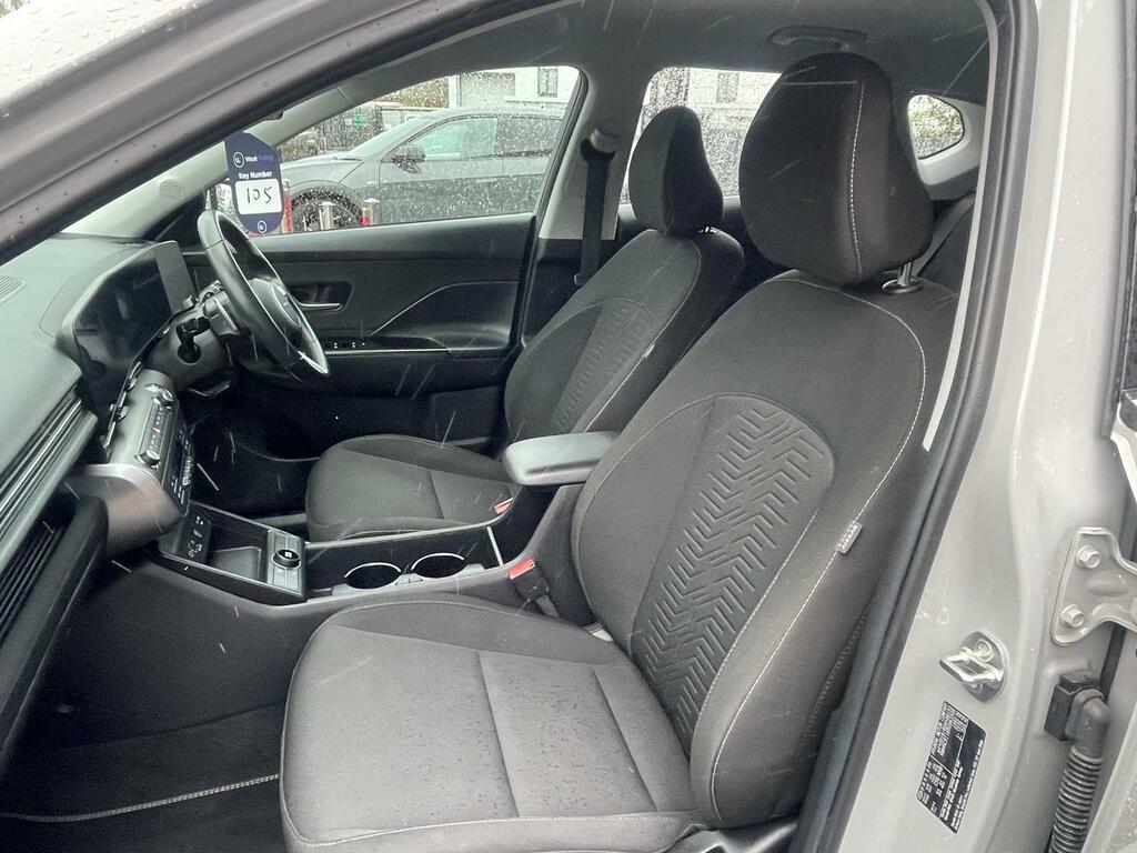 Hyundai Kona Hatchback Grey #30
