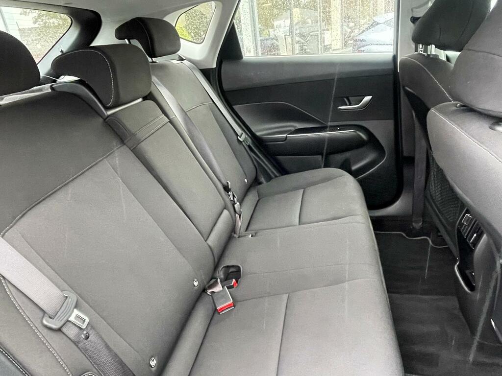 Hyundai Kona Hatchback Grey #10