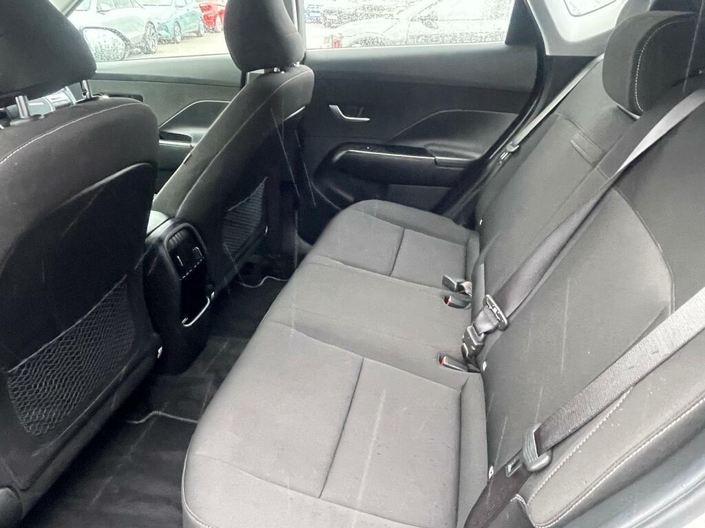 Hyundai Kona Hatchback Grey #13