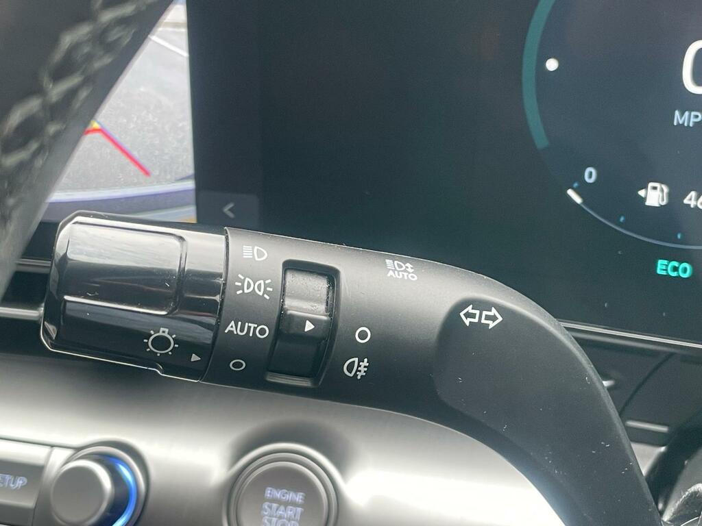 Hyundai Kona Hatchback Grey #16