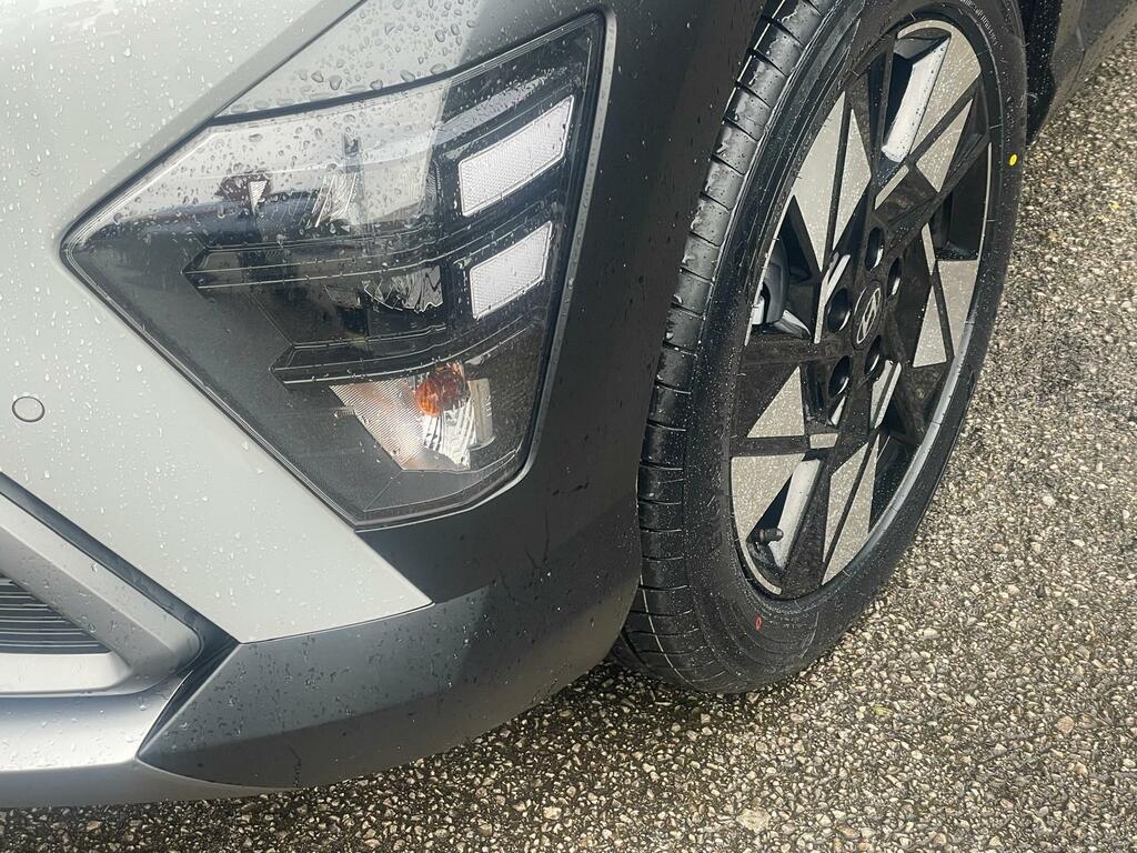 Hyundai Kona Hatchback Grey #34