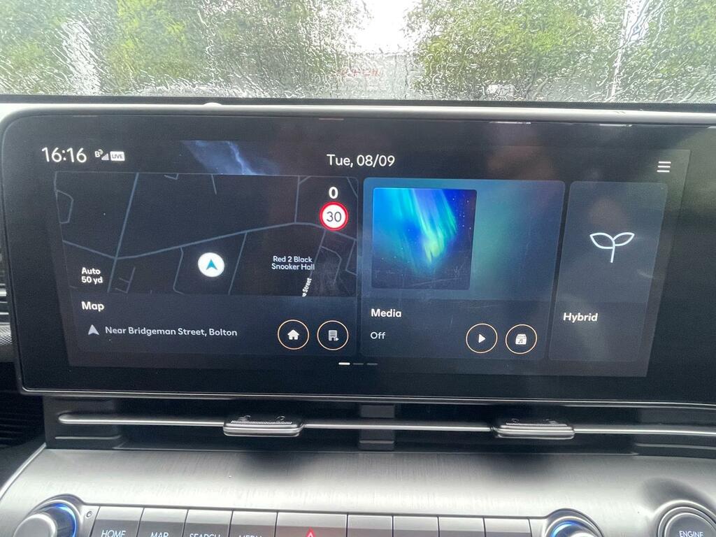 Hyundai Kona Hatchback Grey #27