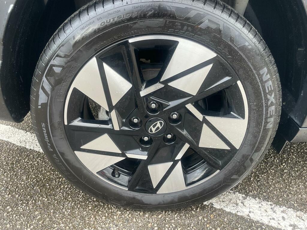 Hyundai Kona Hatchback Grey #22
