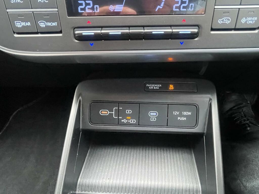 Hyundai Kona Hatchback Grey #20
