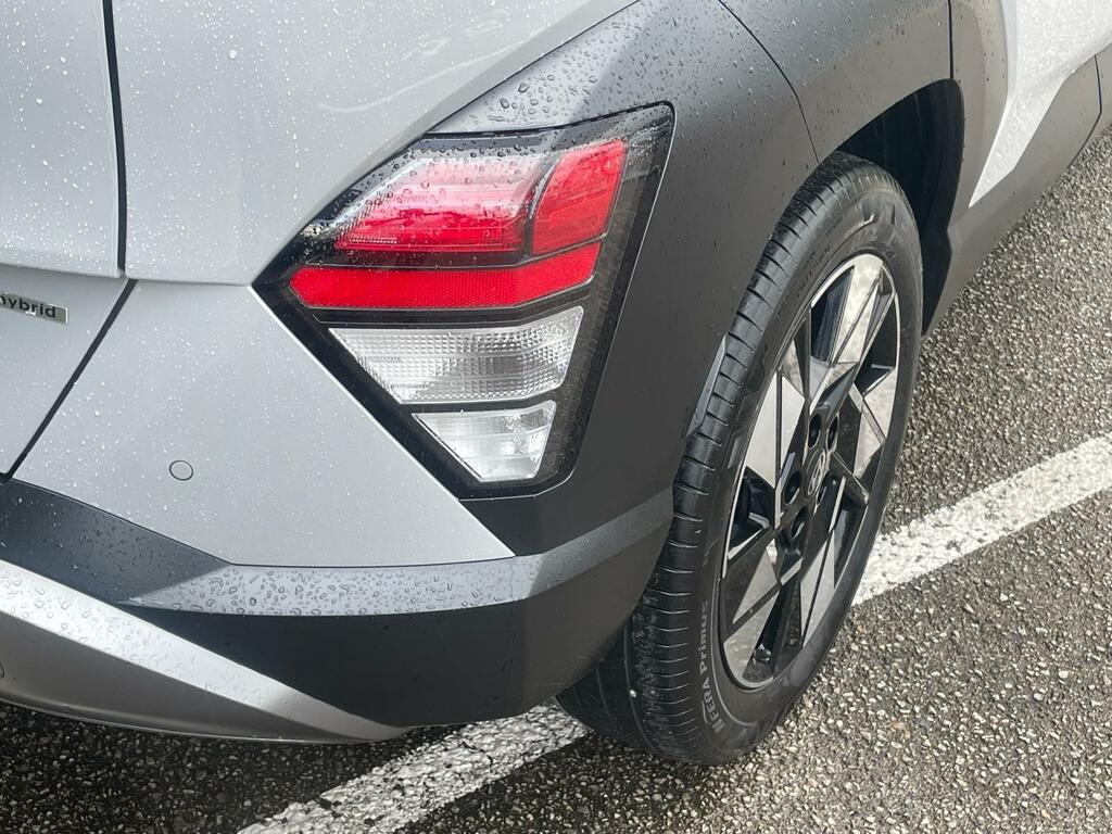 Hyundai Kona Hatchback Grey #35