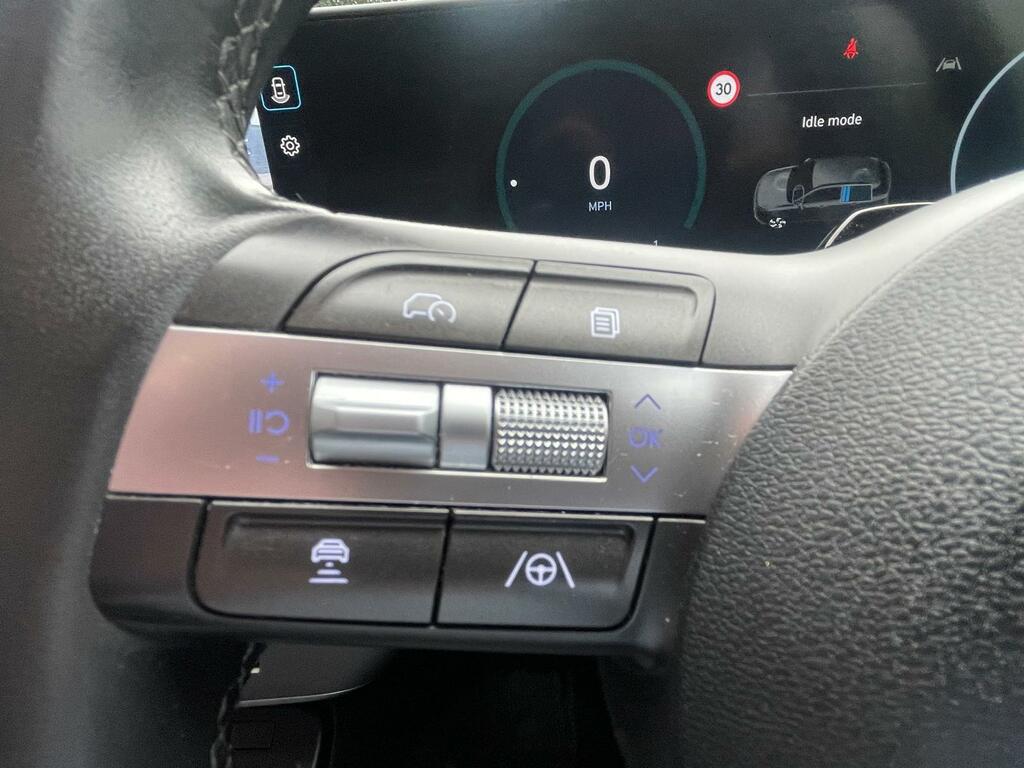 Hyundai Kona Hatchback Grey #18