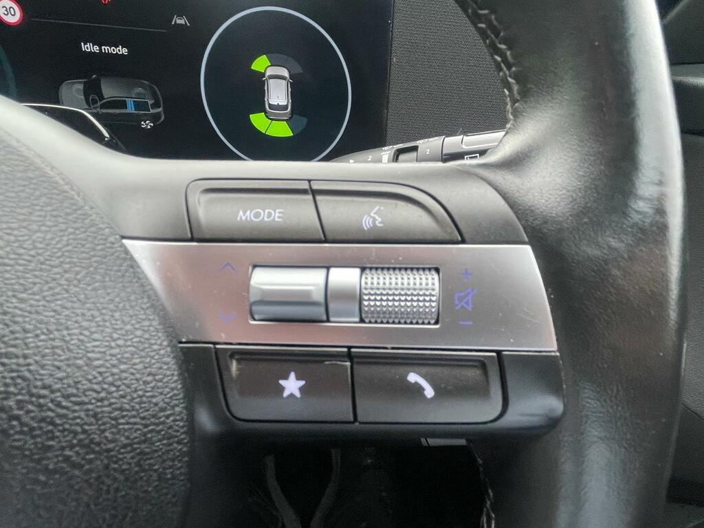 Hyundai Kona Hatchback Grey #17
