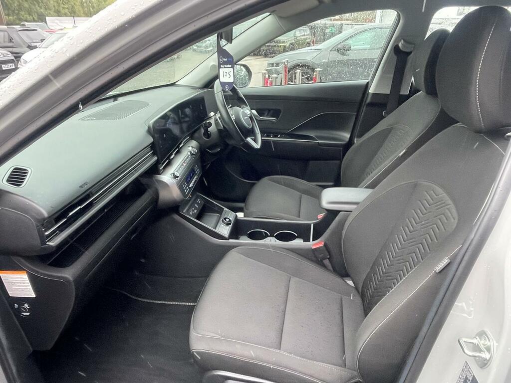 Hyundai Kona Hatchback Grey #31