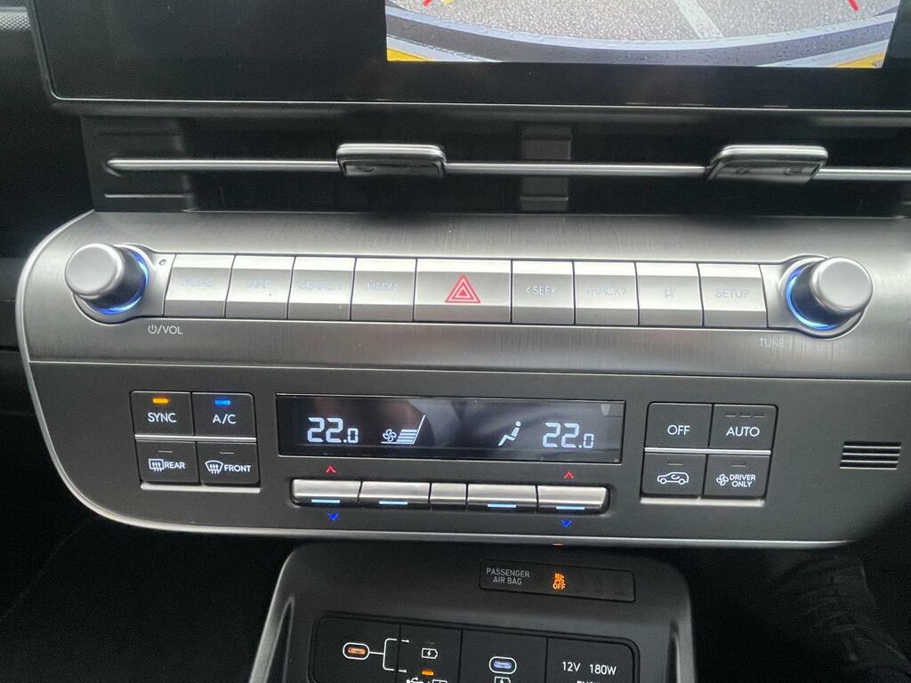 Hyundai Kona Hatchback Grey #25